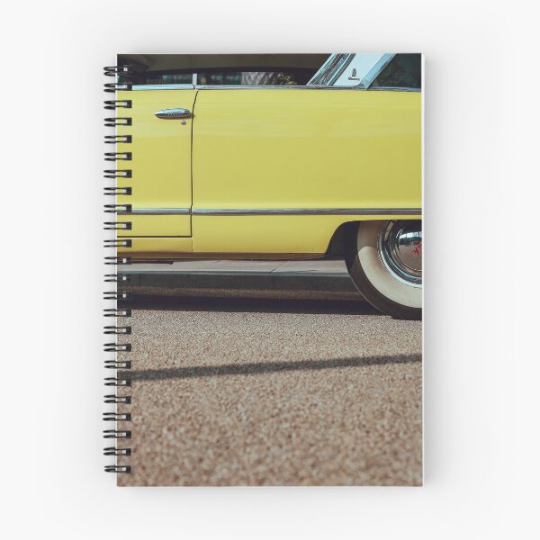 Item preview, Old yellow car retro style designed and sold by jsebouvi.