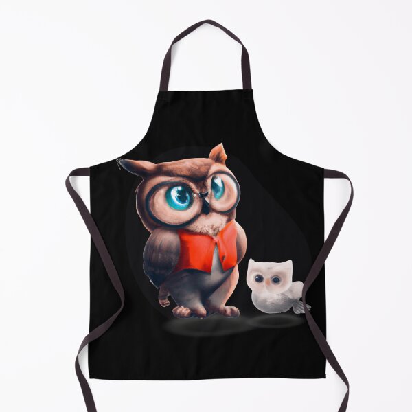 Item preview, A Cat And An Owl Ai 1 designed and sold by TajfunX.