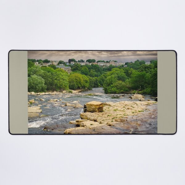Item preview, Richmond River Swale designed and sold by Alisonchambers2.