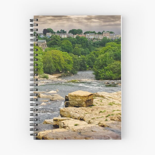 Item preview, Richmond River Swale designed and sold by Alisonchambers2.