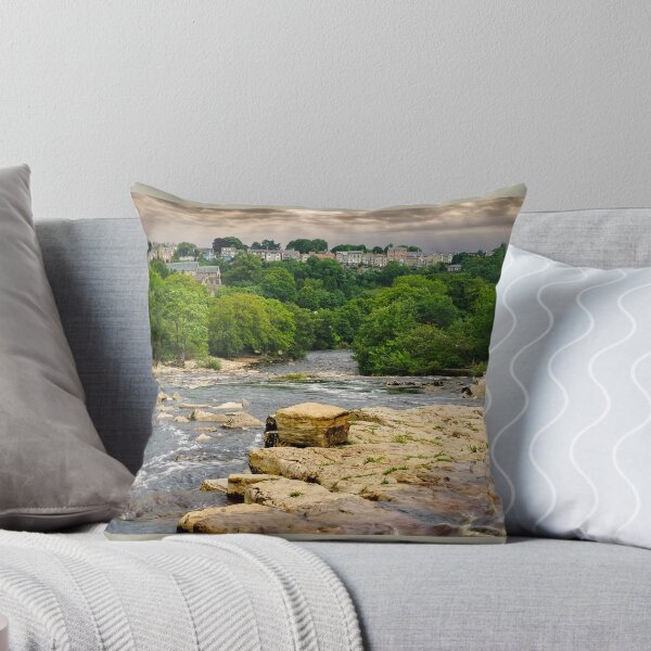 Item preview, Richmond River Swale designed and sold by Alisonchambers2.