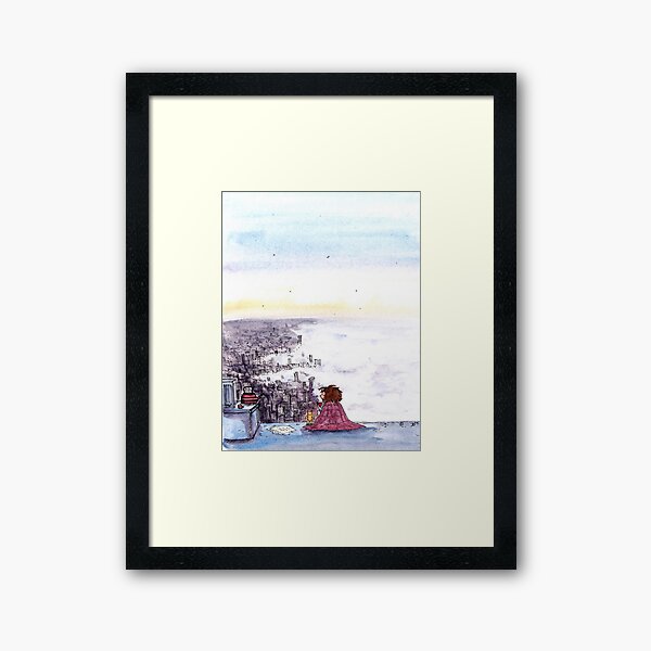 Item preview, foggy view designed and sold by MankaKasha.