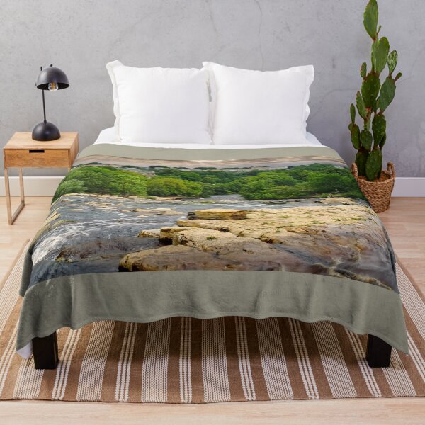 Item preview, Richmond River Swale designed and sold by Alisonchambers2.
