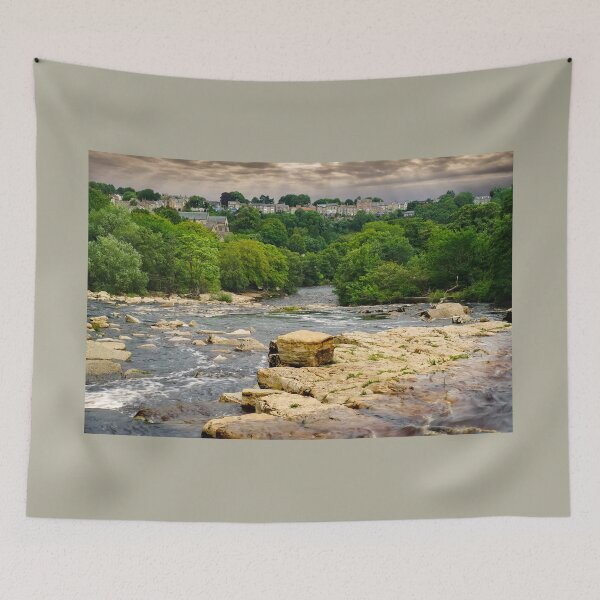 Item preview, Richmond River Swale designed and sold by Alisonchambers2.