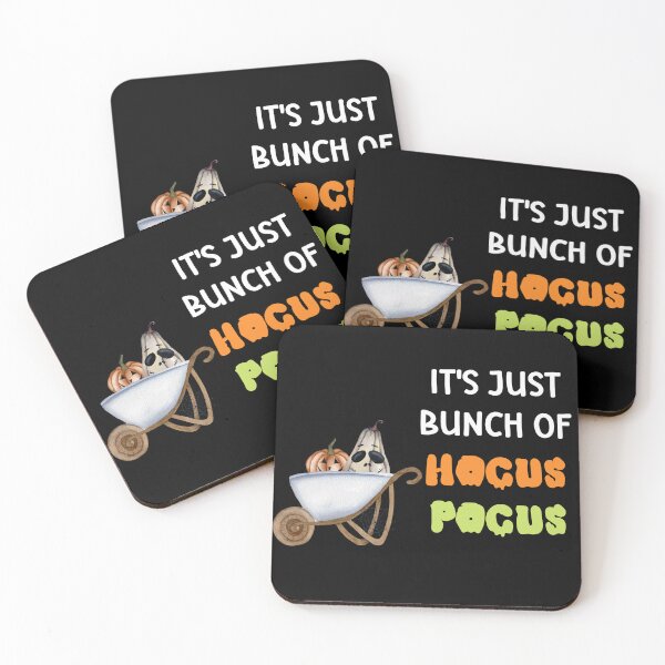 Item preview, It's Just a Bunch Of Hocus Pocus  designed and sold by designsdetour.