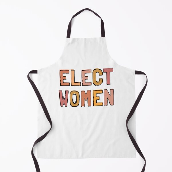 Item preview, ELECT WOMEN | ELECT MORE WOMEN FALL BUBBLE LETTERS designed and sold by Festive Feminist.