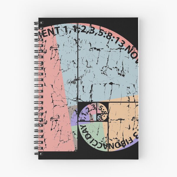 Item preview, Ultimate Fibonacci Day Moment designed and sold by SymbolGrafix.
