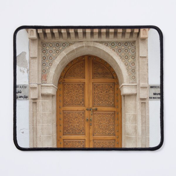 Item preview, Essaouira, Morocco Door designed and sold by ktmobrien.