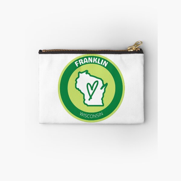 Item preview, FRANKLIN WISCONSIN - GREEN LOVE designed and sold by jrno11.
