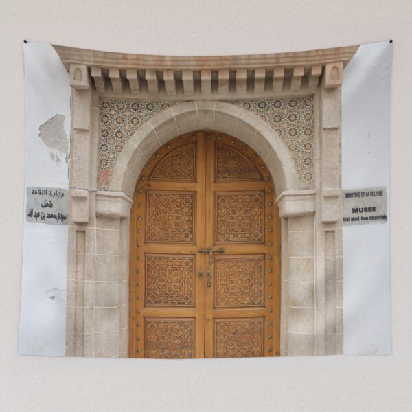 Item preview, Essaouira, Morocco Door designed and sold by ktmobrien.