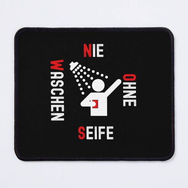 Item preview, Never wash without soap - mnemonic cardinal points school designed and sold by VitoTDesign.