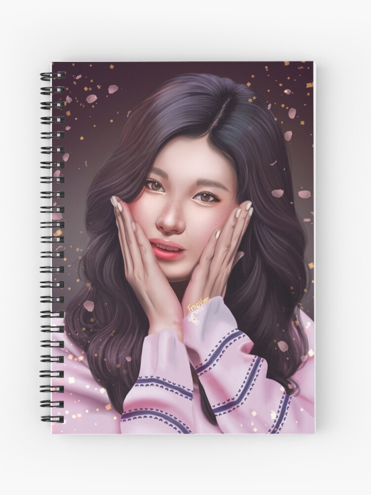 Twice Lightstick | Spiral Notebook