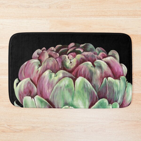 Item preview, Vertical Green Artichoke designed and sold by Printblisshop.