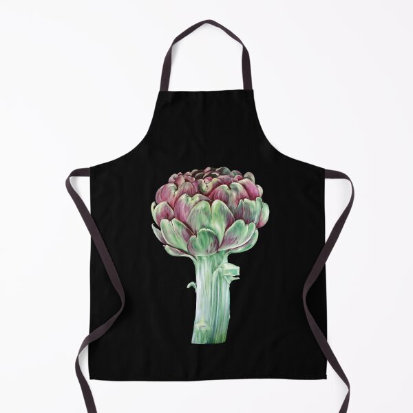 Item preview, Vertical Green Artichoke designed and sold by Printblisshop.