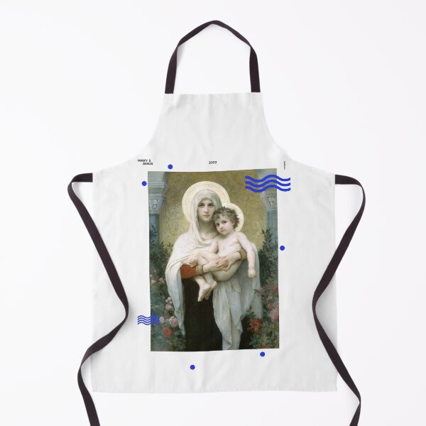 Item preview, Mary and Jesus II designed and sold by Renato Mendoza.