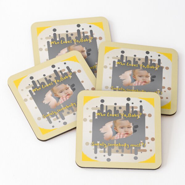 Item preview, Funny Kojak Design 2 designed and sold by CoyoteGifts.