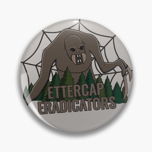 Item preview, Ettercap Fantasy RPG Game designed and sold by Milizabeth.