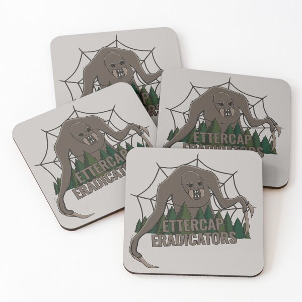 Item preview, Ettercap Fantasy RPG Game designed and sold by Milizabeth.