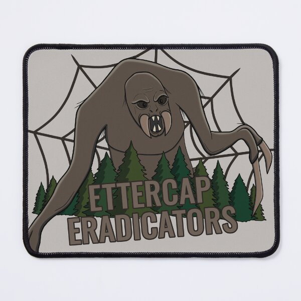 Item preview, Ettercap Fantasy RPG Game designed and sold by Milizabeth.