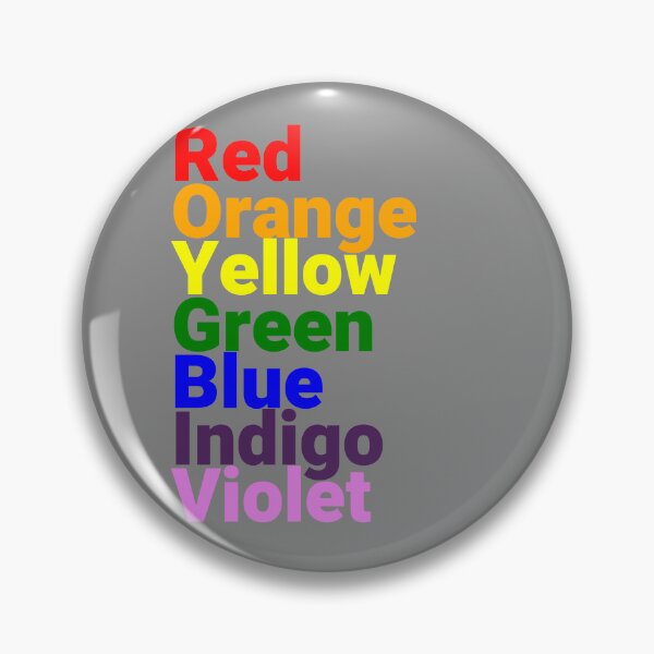 Item preview, All The Colours Of The 'Bow, Man! designed and sold by NineSevenFour.