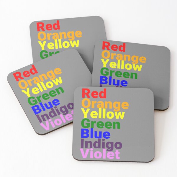Item preview, All The Colours Of The 'Bow, Man! designed and sold by NineSevenFour.