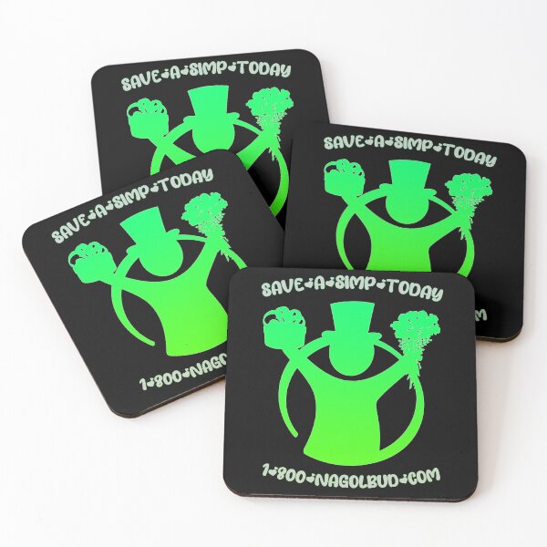 Item preview, Save a Simp Today! [2] designed and sold by Nagolbud Corp.