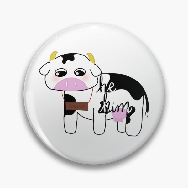 Item preview,  Skim Milk - He/Him designed and sold by HeartStrong0217.