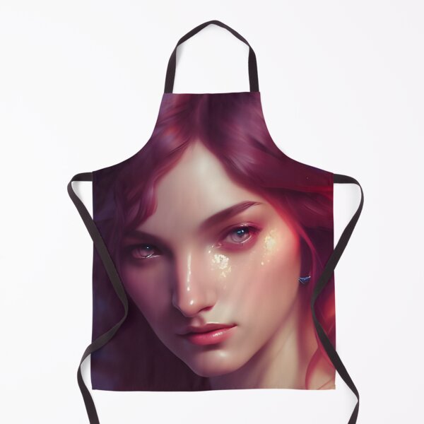 Item preview, Beautiful Shimmering Fantasy Witch Artwork designed and sold by Eliteijr.