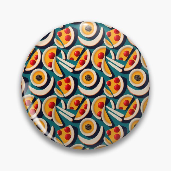 Item preview, Tiled Design 233 designed and sold by snoutandbeak.