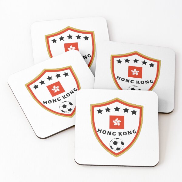 Item preview, Hong Kong Football Team designed and sold by Footballunite.