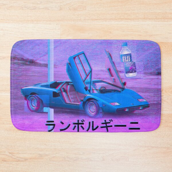Item preview, Lamborghini Countach Vaprowave designed and sold by SimoCars.
