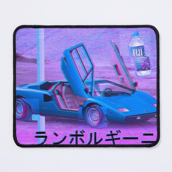 Item preview, Lamborghini Countach Vaprowave designed and sold by SimoCars.