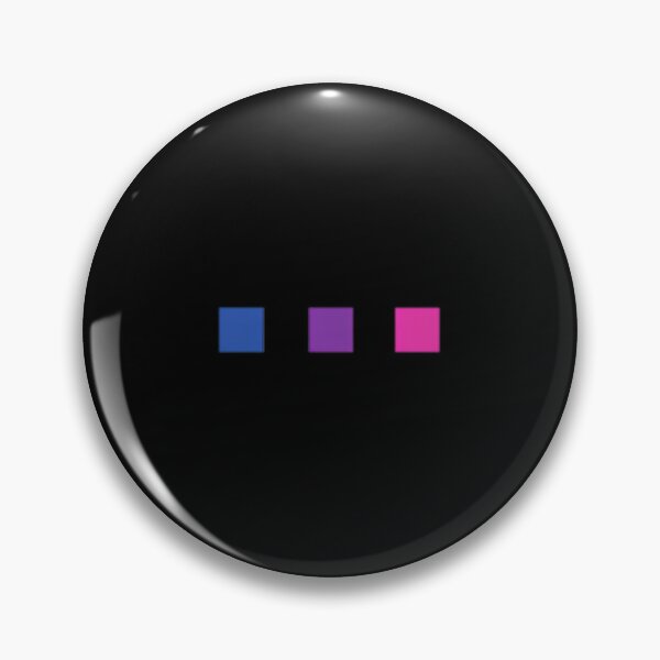 Item preview, Minimalist Bisexuality Dotted Pride Flag  designed and sold by sharagosv.