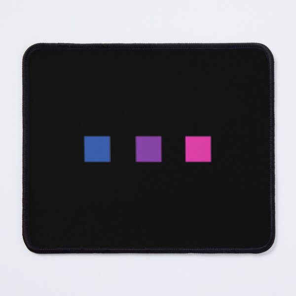 Item preview, Minimalist Bisexuality Dotted Pride Flag  designed and sold by sharagosv.