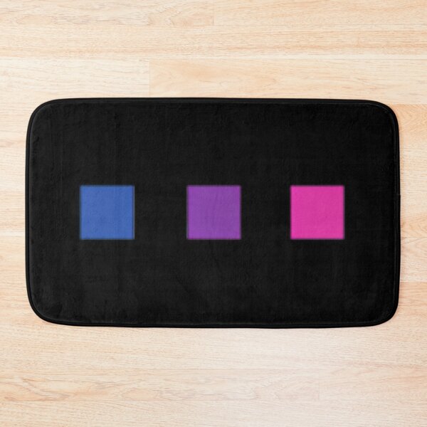 Item preview, Minimalist Bisexuality Dotted Pride Flag  designed and sold by sharagosv.
