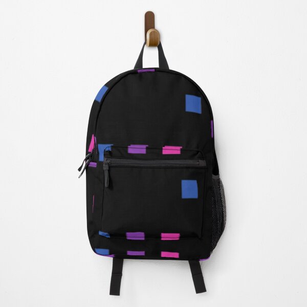 Item preview, Minimalist Bisexuality Dotted Pride Flag  designed and sold by sharagosv.