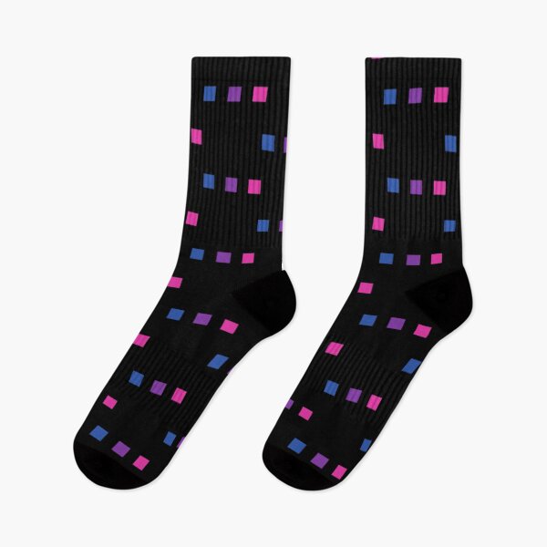 Item preview, Minimalist Bisexuality Dotted Pride Flag  designed and sold by sharagosv.