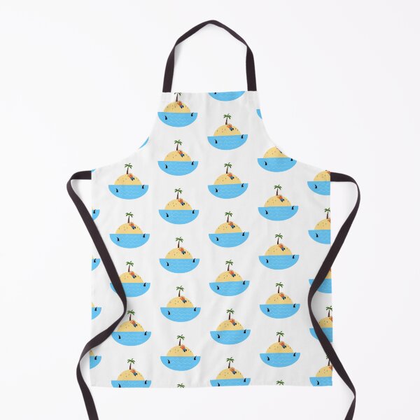 Item preview, Sky Beneath Shark ahead Never fear  designed and sold by thinkittithink.