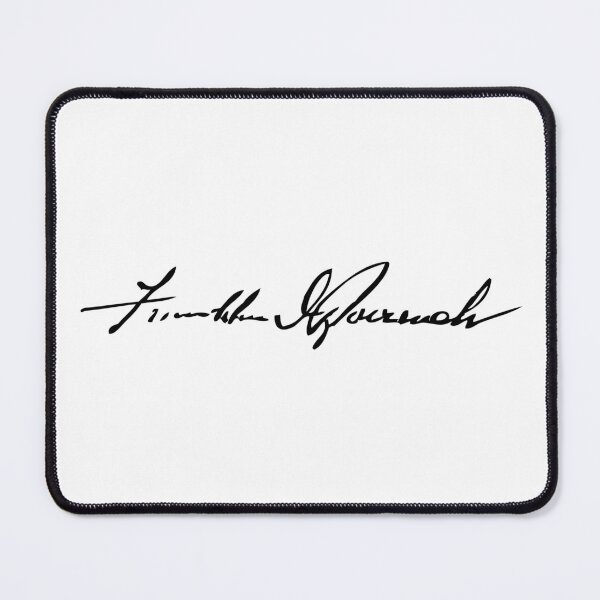 Item preview, Franklin Roosevelt Signature designed and sold by Gentle40Winks.