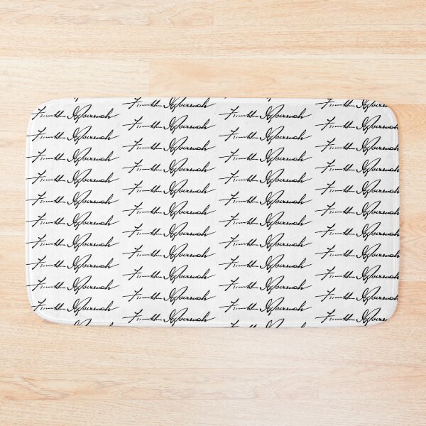 Item preview, Franklin Roosevelt Signature designed and sold by Gentle40Winks.