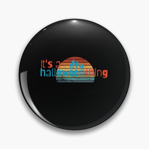 Item preview, It's a Halloween Thing family sign v07 designed and sold by st0n0ga.