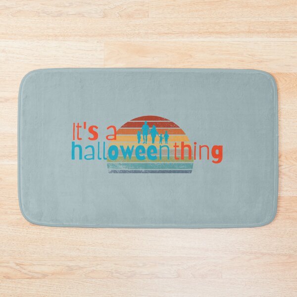 Item preview, It's a Halloween Thing family sign v07 designed and sold by st0n0ga.