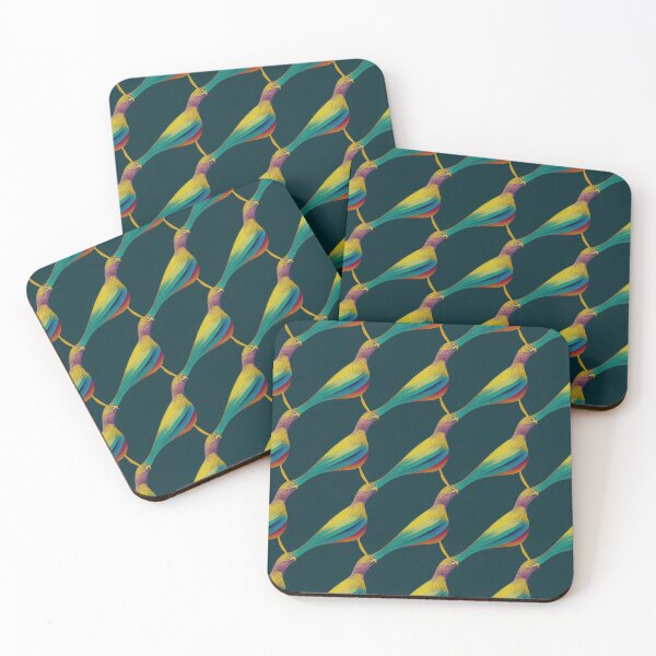 Item preview, Tiled Design 235 designed and sold by snoutandbeak.