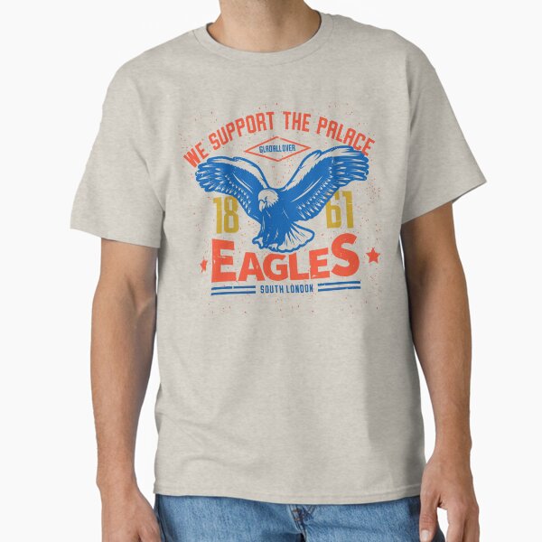 Item preview, Crystal palace EAGLES designed and sold by Forever-fan.