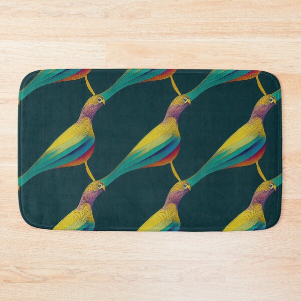 Item preview, Tiled Design 235 designed and sold by snoutandbeak.
