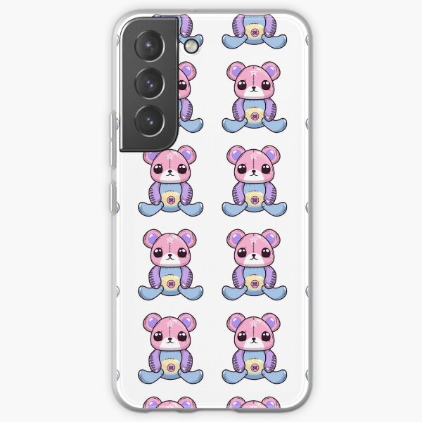 tatty teddy phone charm