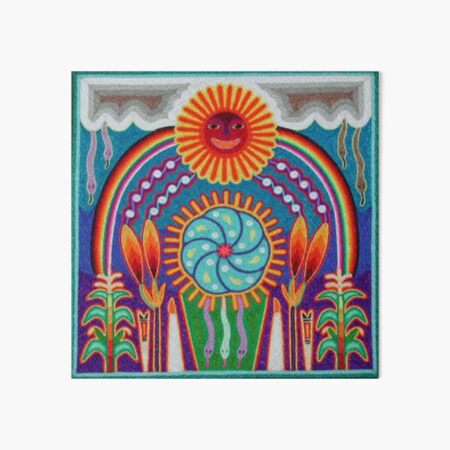 Artikel-Vorschau von Huichol-Regenbogen, designt und verkauft von Caracol-Spanish.
