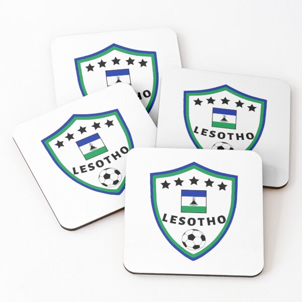 Item preview, Lesotho Football Team designed and sold by Footballunite.
