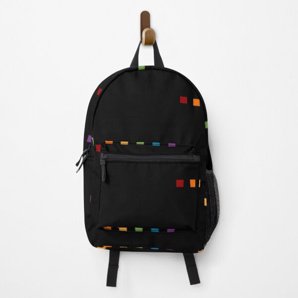 Item preview, Minimalist Dotted Gay Pride Flag designed and sold by sharagosv.