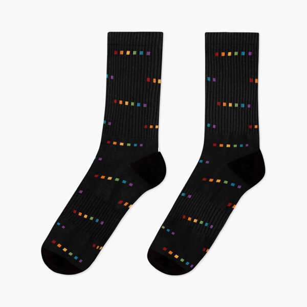 Item preview, Minimalist Dotted Gay Pride Flag  designed and sold by sharagosv.